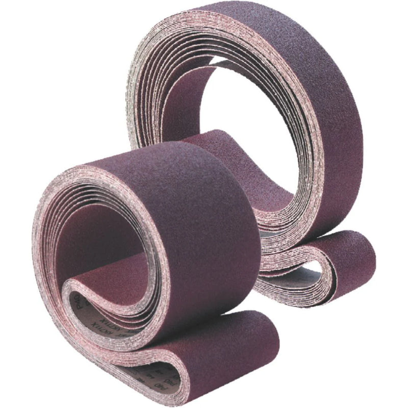 PFERD SURFACE CONDITIONING BELT 50X1220 180G MAROON - QWS - Welding Supply Solutions