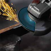 PFERD SANDING FIBRE DISC S0 E AF799 125X22 #36 ACTIROX - QWS - Welding Supply Solutions