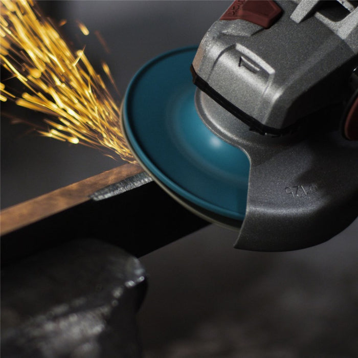 PFERD SANDING FIBRE DISC S0 E AF799 125X22 #36 ACTIROX - QWS - Welding Supply Solutions