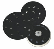 PFERD VELSTICK 6 AND 9 HOLE BACKING PAD - QWS - Welding Supply Solutions