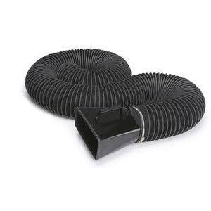 5M SUCTION HOSE SET 146MMDIA, WITH MAGNETIC HOOD