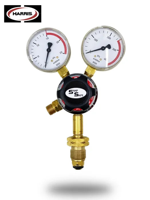 HARRIS 801 ACETYLENE 0-150KPA - QWS - Welding Supply Solutions