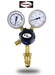 HARRIS REGULATOR ARGON 801 VERTICLE ENTRY 0>30LPM - QWS - Welding Supply Solutions