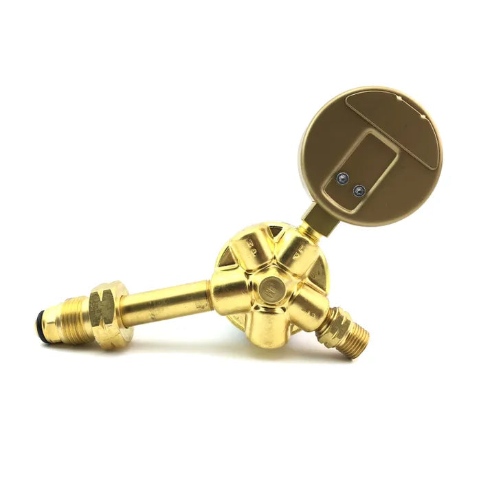 HARRIS REGULATOR LPG/PROPANE 801 0-350KPA - QWS - Welding Supply Solutions