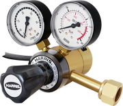 HARRIS REGULATOR CO2 FLOW HEATING 0-30LPM - QWS - Welding Supply Solutions
