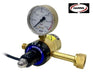 HARRIS REGULATOR CO2 PRESSURE HEATING - QWS - Welding Supply Solutions