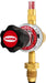 HARRIS GAUGELESS 818 ACETYLENE 0-400KPA - QWS - Welding Supply Solutions