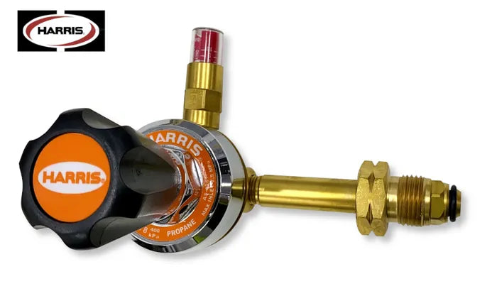 HARRIS GAUGELESS 818 LPG/PROPA - QWS - Welding Supply Solutions