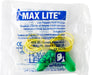 EAR PLUGS MAXLITE LPF30A CORDED 25DB CLASS 4 - 100PR/BOX - QWS - Welding Supply Solutions