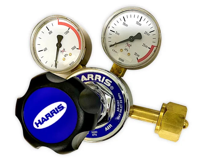 HARRIS 825 SIDE IN.1000KPA TYPE 60 AIR - QWS - Welding Supply Solutions