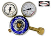 HARRIS REGULATOR CO2 SAV-T-LOCK SIDE INLET - QWS - Welding Supply Solutions