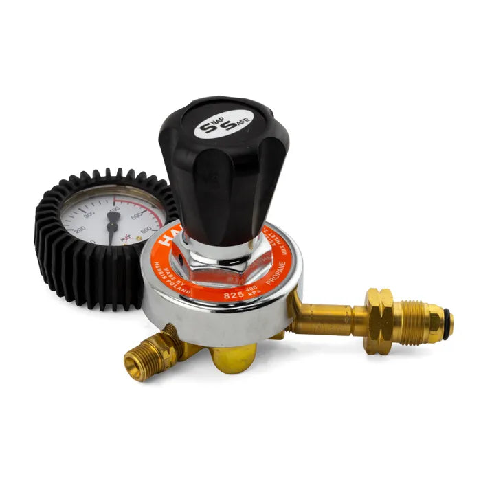 HARRIS 825 HI-FLOW LPG/PROPANE 0-400KPA - QWS - Welding Supply Solutions