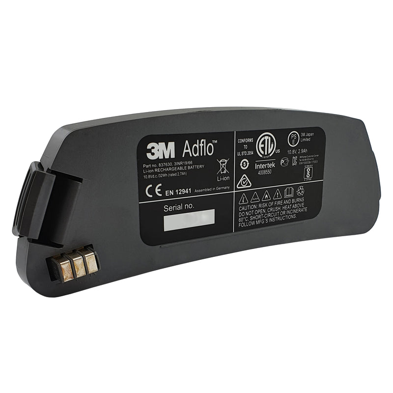 SPEEDGLAS BATTERY STANDARD LI-ION ADFLO - QWS - Welding Supply Solutions