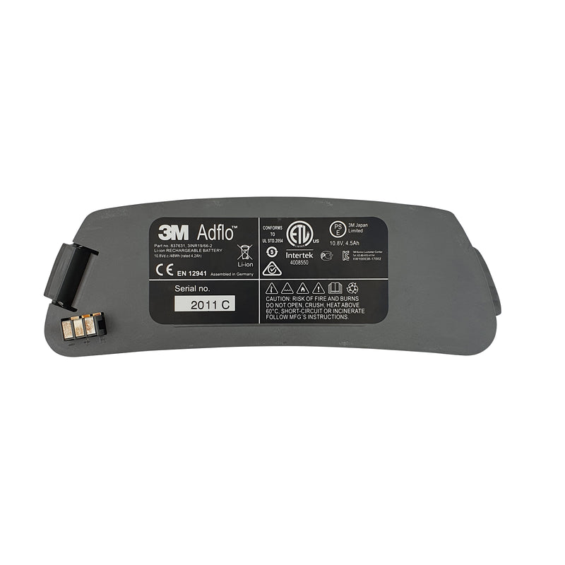 SPEEDGLAS BATTERY HEAVY DUTY LI-ION ADFLO - QWS - Welding Supply Solutions
