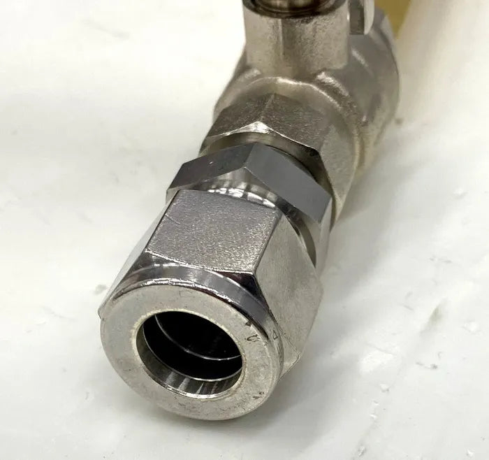 HARRIS REGULATOR ACETYLENE 847 PIPELINE KIT - QWS - Welding Supply Solutions