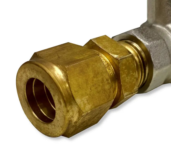 HARRIS REGULATOR OXYGEN 847 PIPELINE KIT - QWS - Welding Supply Solutions