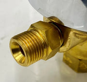 HARRIS REGULATOR OXYGEN 847 PIPELINE KIT - QWS - Welding Supply Solutions