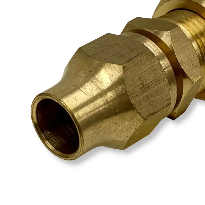 HARRIS REGULATOR LPG/PROPANE 847 PIPELINE KIT - QWS - Welding Supply Solutions