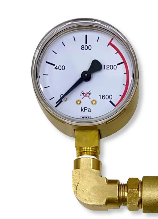 HARRIS REGULATOR OXYGEN 847 KIT INC MONITORING - QWS - Welding Supply Solutions