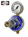 HARRIS PIPELINE REGULATOR ARGON REAR INLET 847 0-30L/MIN - QWS - Welding Supply Solutions