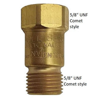 HARRIS FLASHGUARDS - OXYGEN (COMET) TORCH END - QWS - Welding Supply Solutions