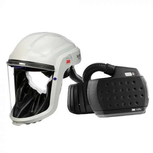 3M M-SERIES FACE SHIELD M-207 ADFLO PAPR - QWS - Welding Supply Solutions