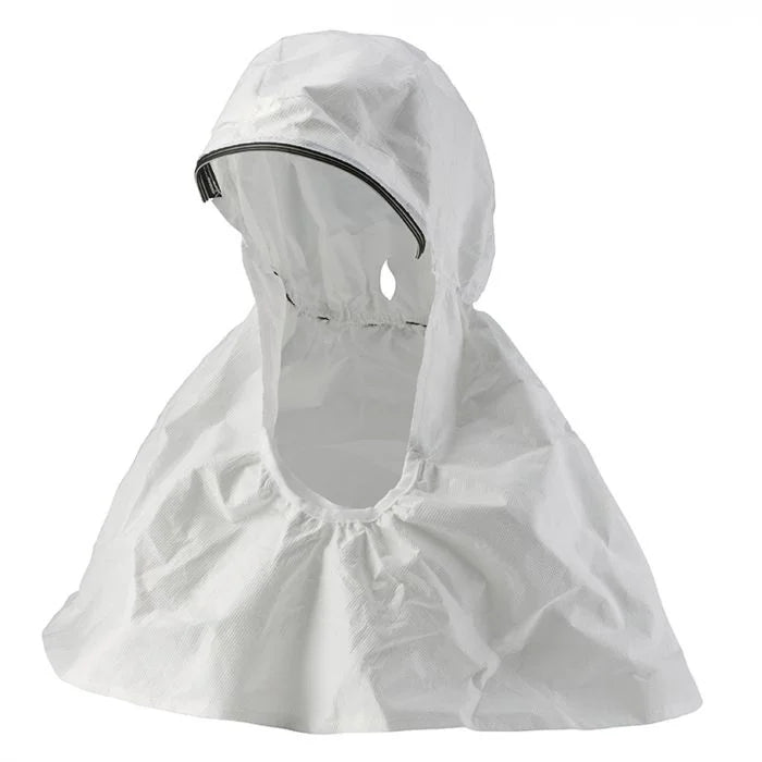 HEAD, NECK & SHOULDER COVER FACE SHIELD - QWS - Welding Supply Solutions