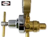 HARRIS REGULATOR OXYGEN 896 VERTICAL INLET 0-2500 - QWS - Welding Supply Solutions