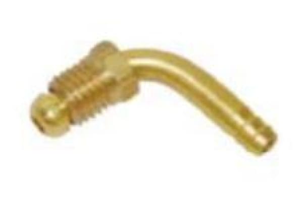 90 DEGREE FITTING & RUBBER SLEEVE - QWS - Welding Supply Solutions