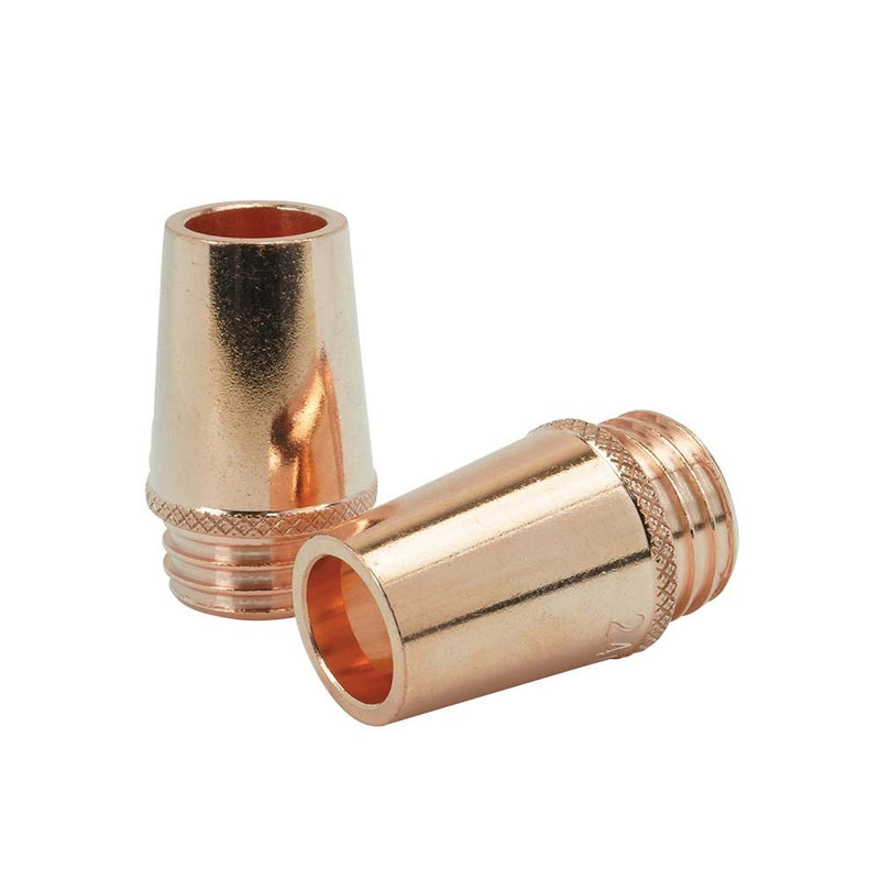 TWECO STYLE NOZZLE FIXED HD 16MM #4 - QWS - Welding Supply Solutions