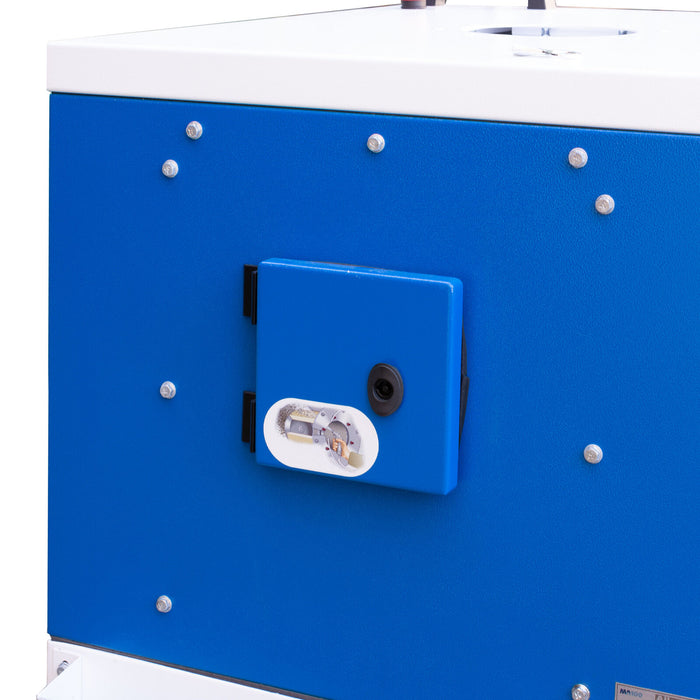 ALLCLEAR MA100 FUME EXTRACTOR SINGLE ARM 3MTR - QWS - Welding Supply Solutions