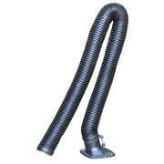 ALLCLEAR MA100 FUME EXTRACTOR SINGLE ARM 3MTR - QWS - Welding Supply Solutions