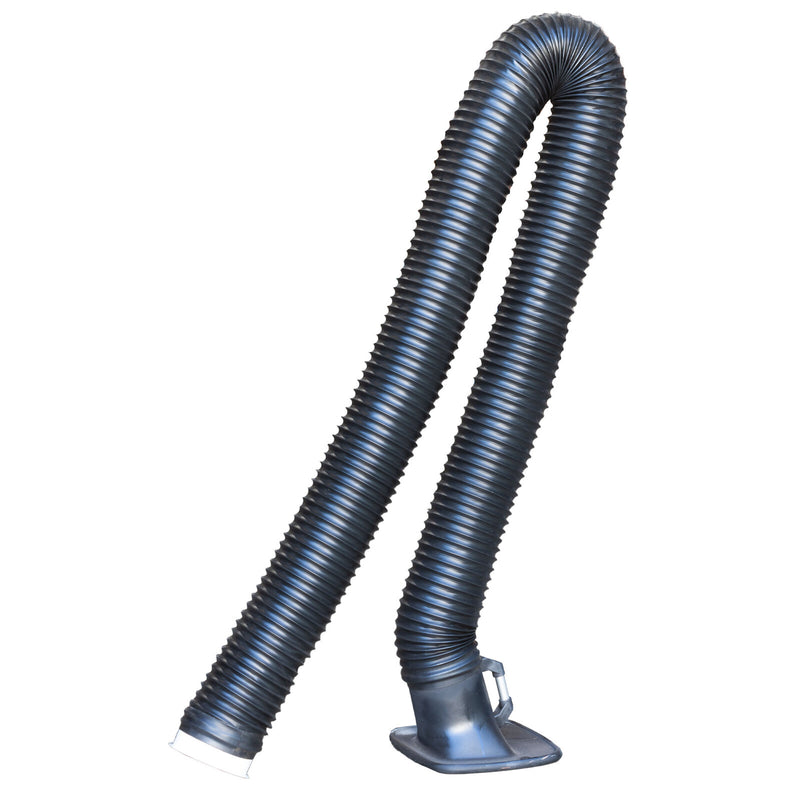 ALLCLEAR MA100 FUME EXTRACTOR SINGLE ARM 3MTR - QWS - Welding Supply Solutions