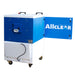 ALLCLEAR MA100 FUME EXTRACTOR SINGLE ARM 3MTR - QWS - Welding Supply Solutions