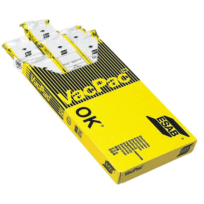 ELECTRODE CIGWELD OK NIFE-CI 3.2MM (0.7KG/PACK)