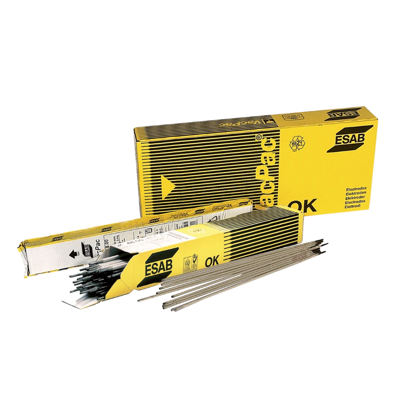 ELECTRODE CIGWELD OK NIFE-CI 3.2MM (0.7KG/PACK) - QWS - Welding Supply Solutions