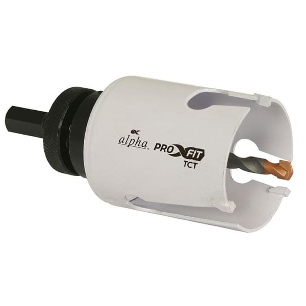 92MM TCT MULTI-PURPOSE HOLESAW - QWS - Welding Supply Solutions