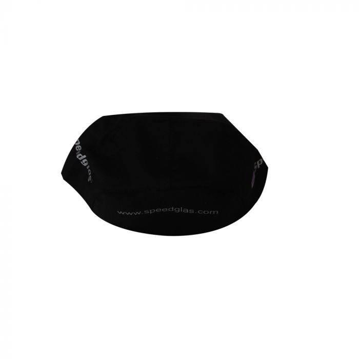 SPEEDGLAS BLACK WELDERS CAP