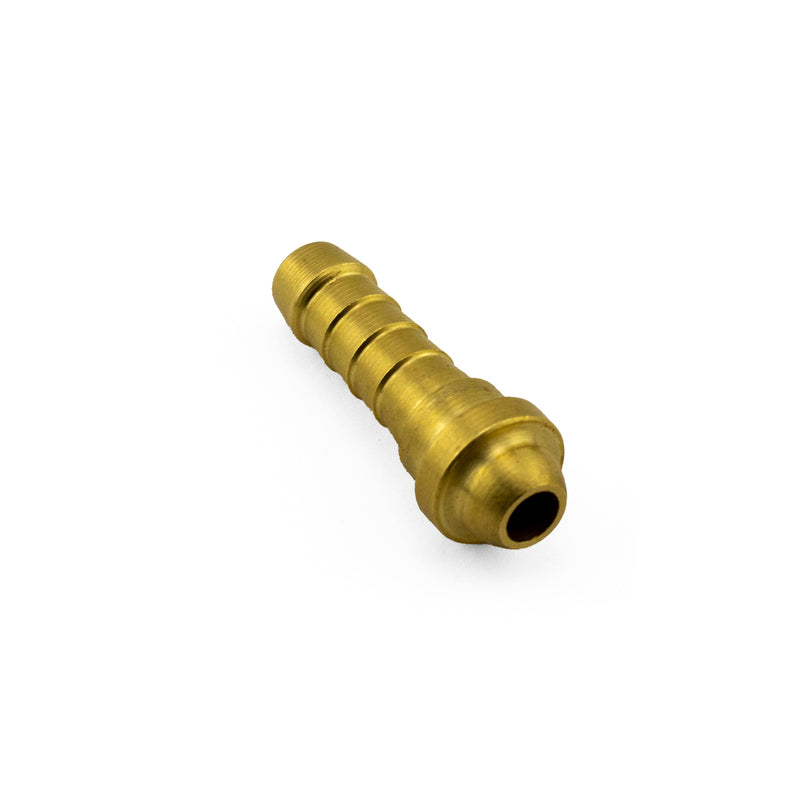 BARBED NIPPLE - HF8 8MM - QWS - Welding Supply Solutions