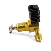 HARRIS REGULATOR NITROGEN 987 0-17000KPA PRESSURE SIDE INLET - QWS - Welding Supply Solutions