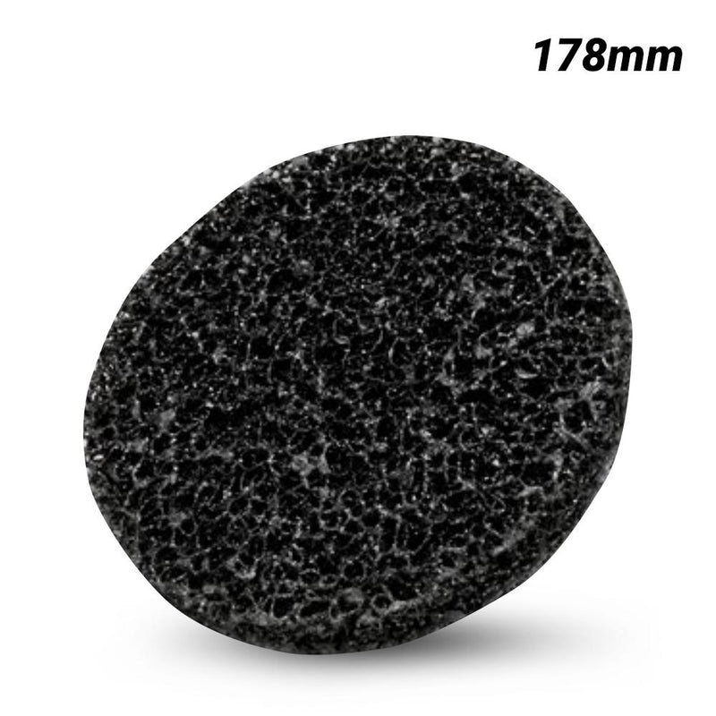 3M CLEAN & COAT REMOVAL DISC 178MM 3MHOOKIT - QWS - Welding Supply Solutions
