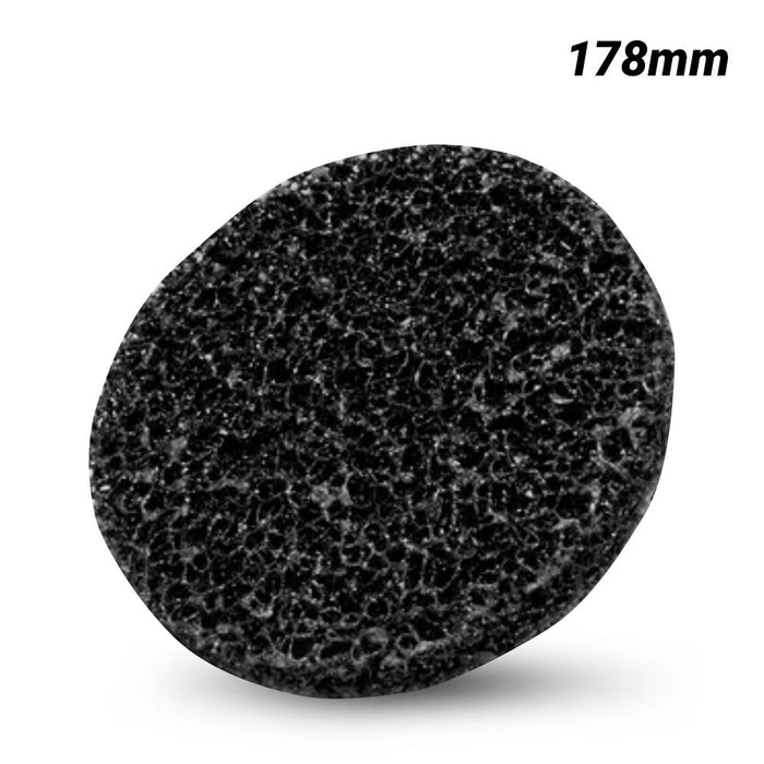 3M CLEAN & COAT REMOVAL DISC 178MM 3MHOOKIT - QWS - Welding Supply Solutions