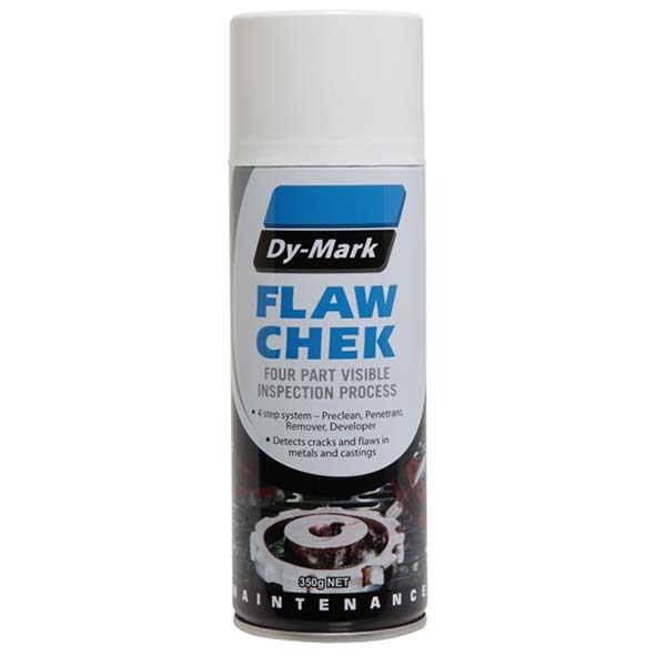 FLAWCHECK DEVELOPER WHITE - STEP 4 - QWS - Welding Supply Solutions