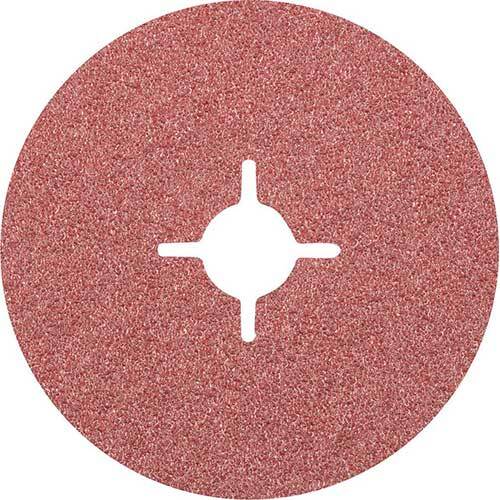 PFERD SANDING DISC 125MM 36G ALOX - QWS - Welding Supply Solutions