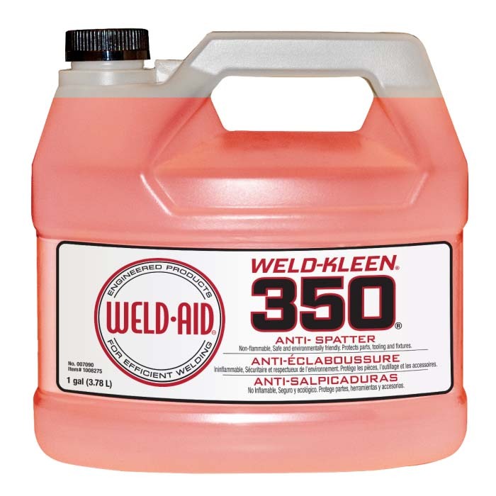 ANTISPATTER WELDKLEEN 350 - 3.8LTR - QWS - Welding Supply Solutions
