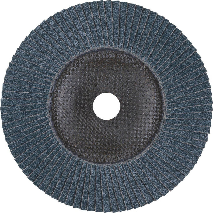 PFERD FLAP DISC 180MM 80G ZIRC 67768185