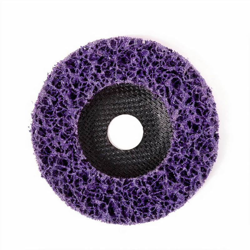 3M SCOTCH-BRITE CLEAN & STRIP DISC XT-DC 125X22 - QWS - Welding Supply Solutions