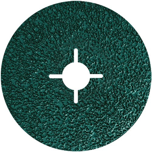 PFERD SANDING FIBRE DISC S0 E AF799 125X22 #36 ACTIROX - QWS - Welding Supply Solutions