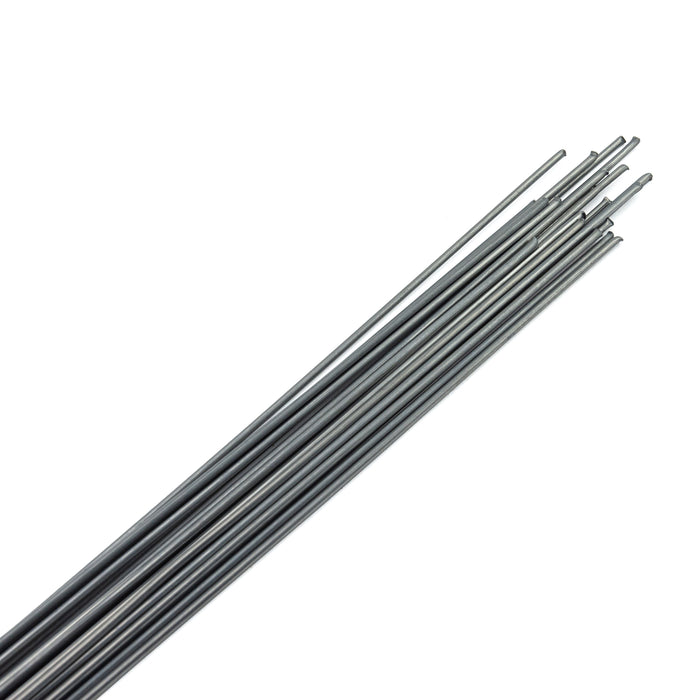 HARRIS ALCOR FLUX CORED ALU BRAZING ROD 2MMX500MM 20 STICKS - QWS - Welding Supply Solutions