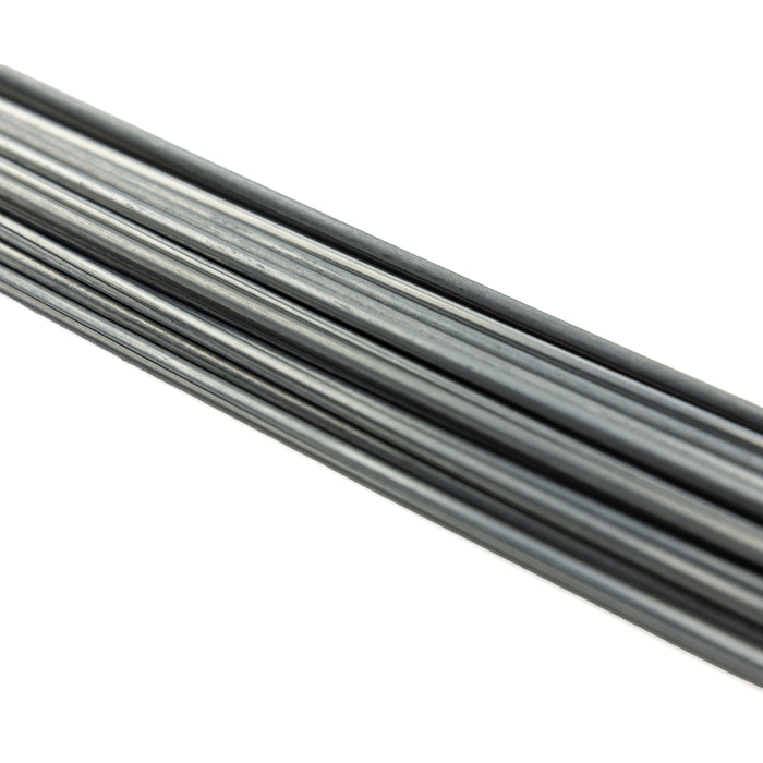 HARRIS ALCOR FLUX CORED ALU BRAZING ROD 2MMX500MM 20 STICKS - QWS - Welding Supply Solutions